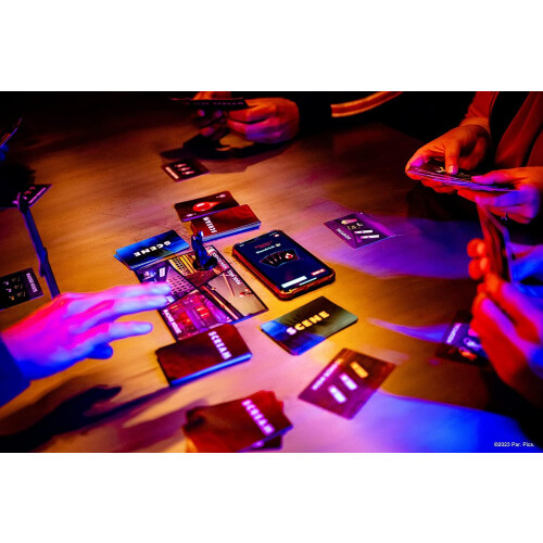 Funko Scream-Brettspiel, Horror-Mystery, Partyspaß 1