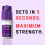 Ultra-Quick Nail Glue Clear 3g 3