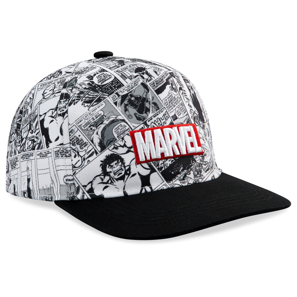 Baseball Cap for Boys and Teenagers One Size Adjustable Strap Boys Hat Summer Holiday Accessories Lightweight Breathable Sun Hat Gifts for Boys