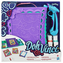 Hasbro Vinci Anywhere Art Studio Playset