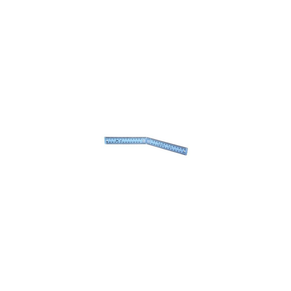 Helix Folding Ruler 30Cm / 300Mm