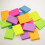 Sticky Notes 1.5 x 2 Self-Stick Notes 6 Bright Color 18 Pads, 100 Sheets/Pad 5