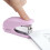 1337 X5-Mini Less Effort Stapler, Candy Pink 2