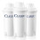 BRITA Classic replacement water filter cartridges, reduce chlorine, limescale and impurities - 3 pack 6
