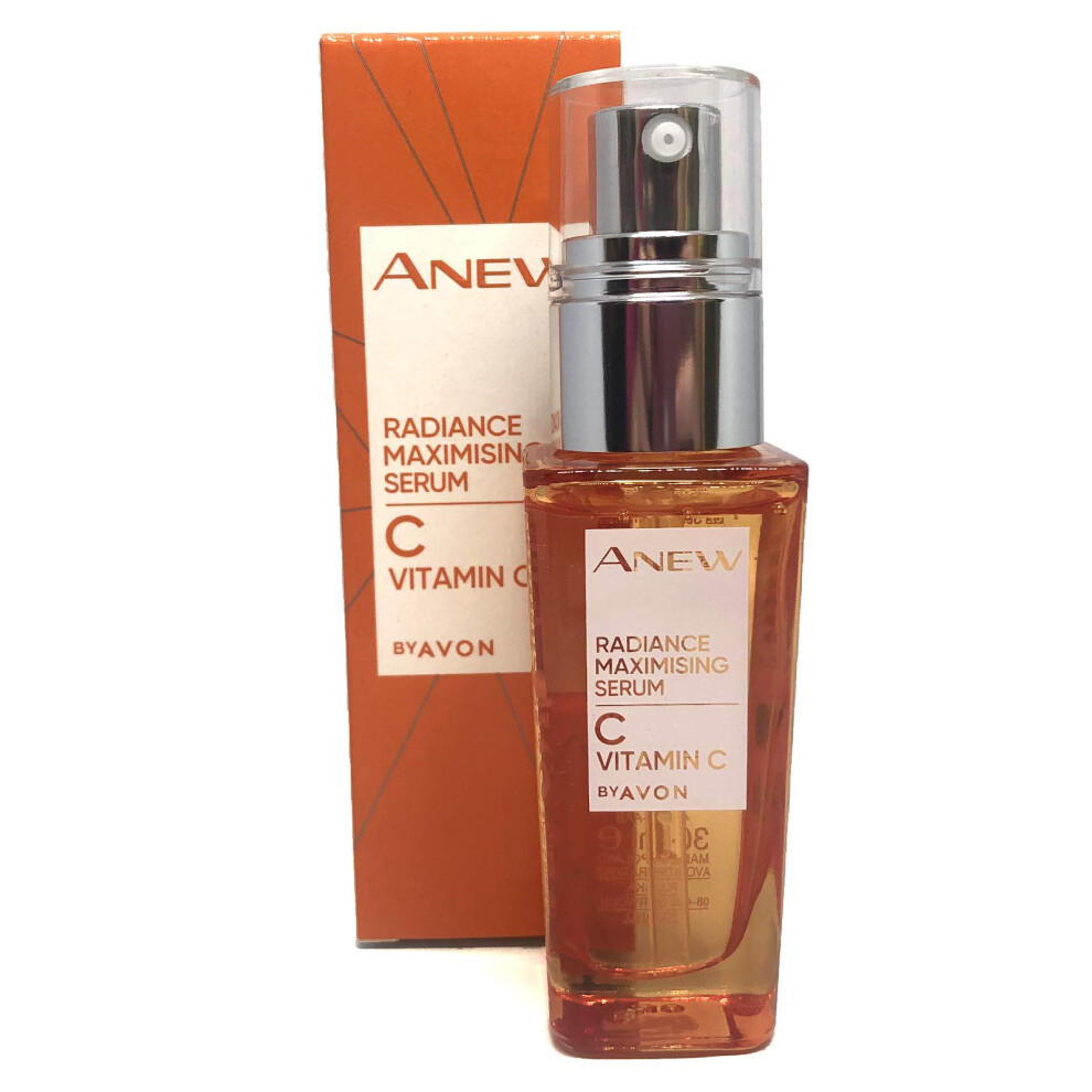 Avon Anew Vitamin C Radiance Maximising Serum 30Ml