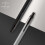 Parker IM Ballpoint Pen | Dark Espresso with Medium Point Blue Ink Refill | Gift Box 6