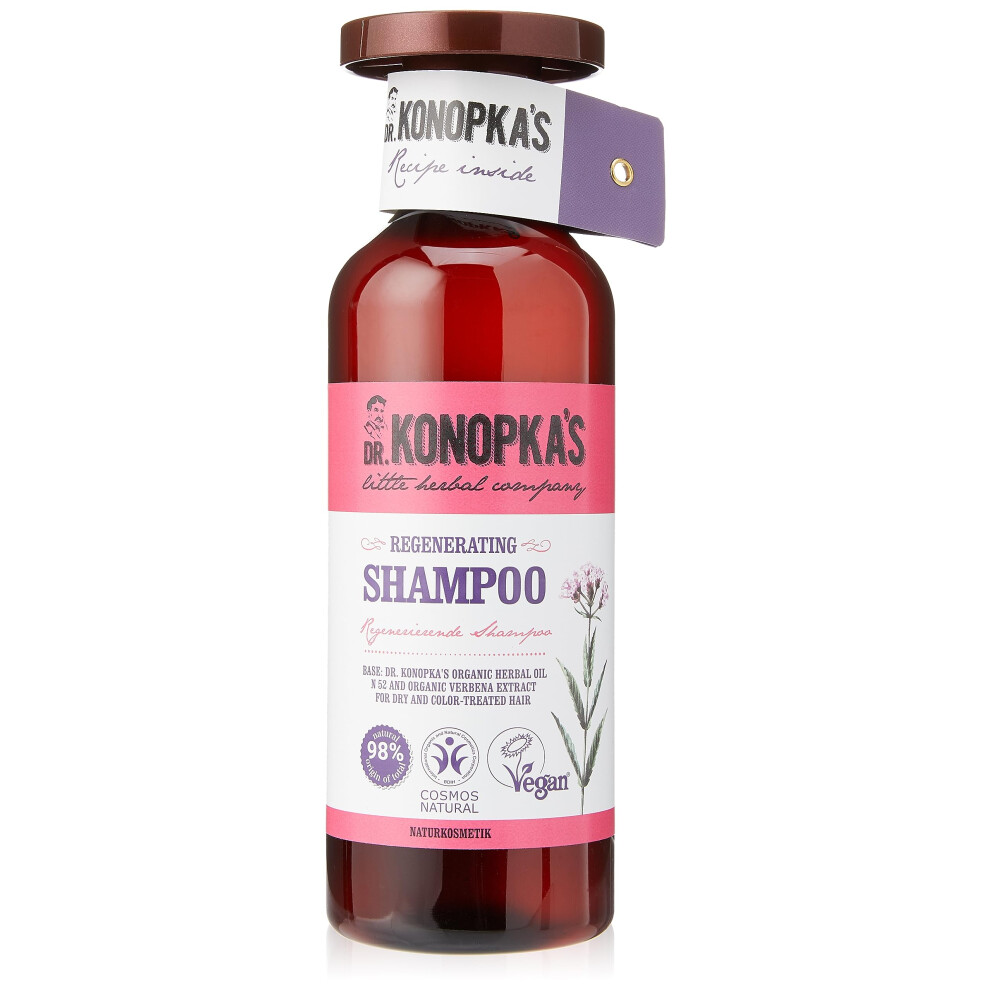 Dr.konopka's Regenerating Shampoo, 500 Ml