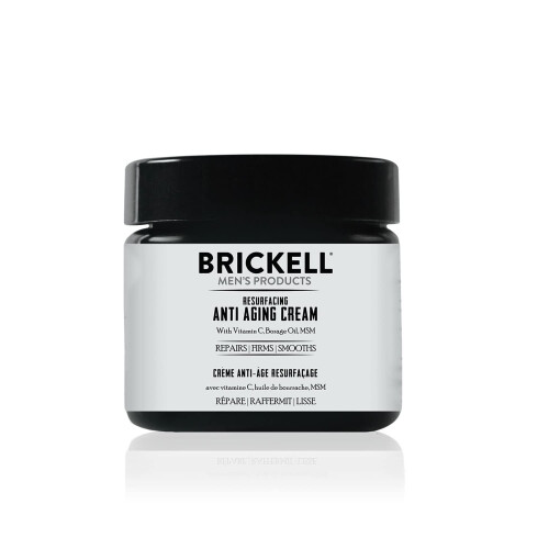 Brickell Ανδρικά Προϊόντα Κρέμα Προσώπου Αντιγήρανσης 2oz