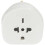 World to UK Travel Adaptor 2