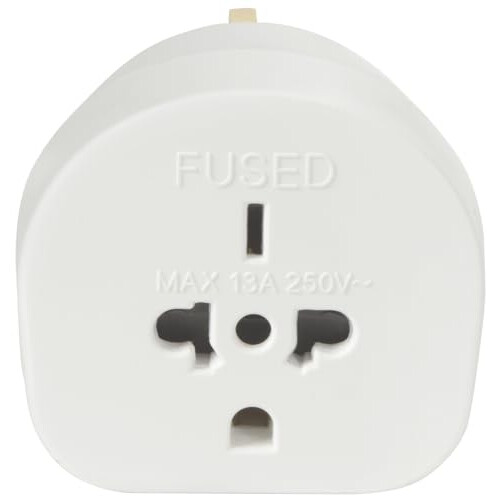 World to UK Travel Adaptor 1
