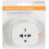 World to UK Travel Adaptor 4