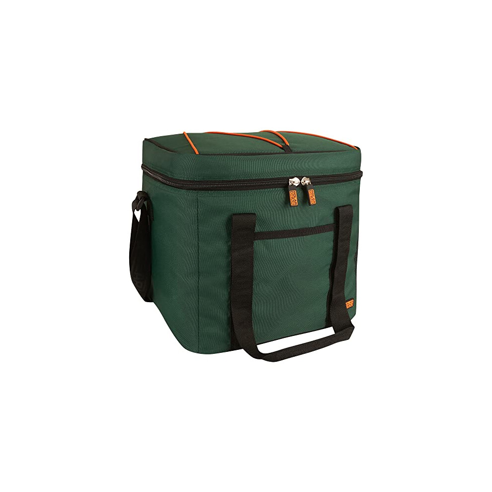 Active Adventure Cool Bag - Insulated Lunch Bags For Women, Men - Picnic Bag, Cooler Bag, Cooler Backpack Range (21L Family Cooler)