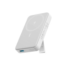 Power Bank, 633 Magnetic Battery, 10,000mAh Foldable Magnetic Wireless Portable Charger, Only for iPhone 15/15 Plus/15 Pro/15 Pro Max, iPhone 14/13/12
