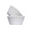 Cupcake Muffin Baking Cases (White, 75) 3