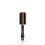 BaByliss Copper Mixed Boar Bristle Thermal Barrel Brush, Black 1