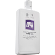 High Performance Tyre Gel, 500ml - High Performance Custom Car Wheel Cleaner and Gel For the Ultimate Gloss or Satin Finish