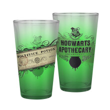 aby Glass XXL Polyjuice Potion from Green - 400ml - AbyStyle