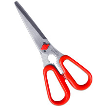 Japanese Kitchen Scissors Come Apart Dishwasher Safe Blade, Easy Clean Easy Cut Kitchen Shears with Removable Blades, Made in Japan, Rust Resistant