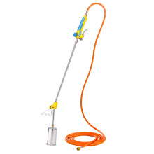 Thermoflamm BIO Professional PLUS - Gas weed killer | For connecting to a pressurised gas cylinder | Easy handling | Weed free garden and patio | Eco
