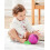 Skip Hop 9J667210 Crawling toy beetroot Musical, Purple 3