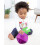 Skip Hop 9J667210 Crawling toy beetroot Musical, Purple 4