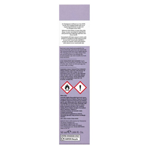 Slumber Sleep Pillow Mist 50ml 2