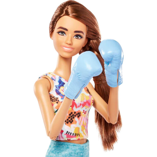 Barbie Barbie Afslapningsdukke HKT91 2