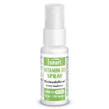 - Vitamin D3 Spray 2000 IU (Cholecalciferol) - Promote Healthy Bones & Muscles | Non-GMO & Gluten Free - 25 ml
