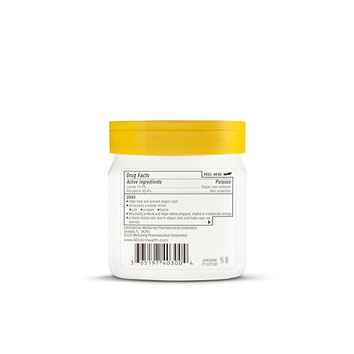 Crème Inotyol 50 G - Pour Eczéma, Brûlures, érythème Fessier - Expire 08/2027