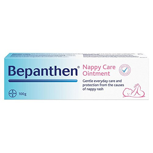 Bepanthen 5 x Bepanthen Ointment 100g