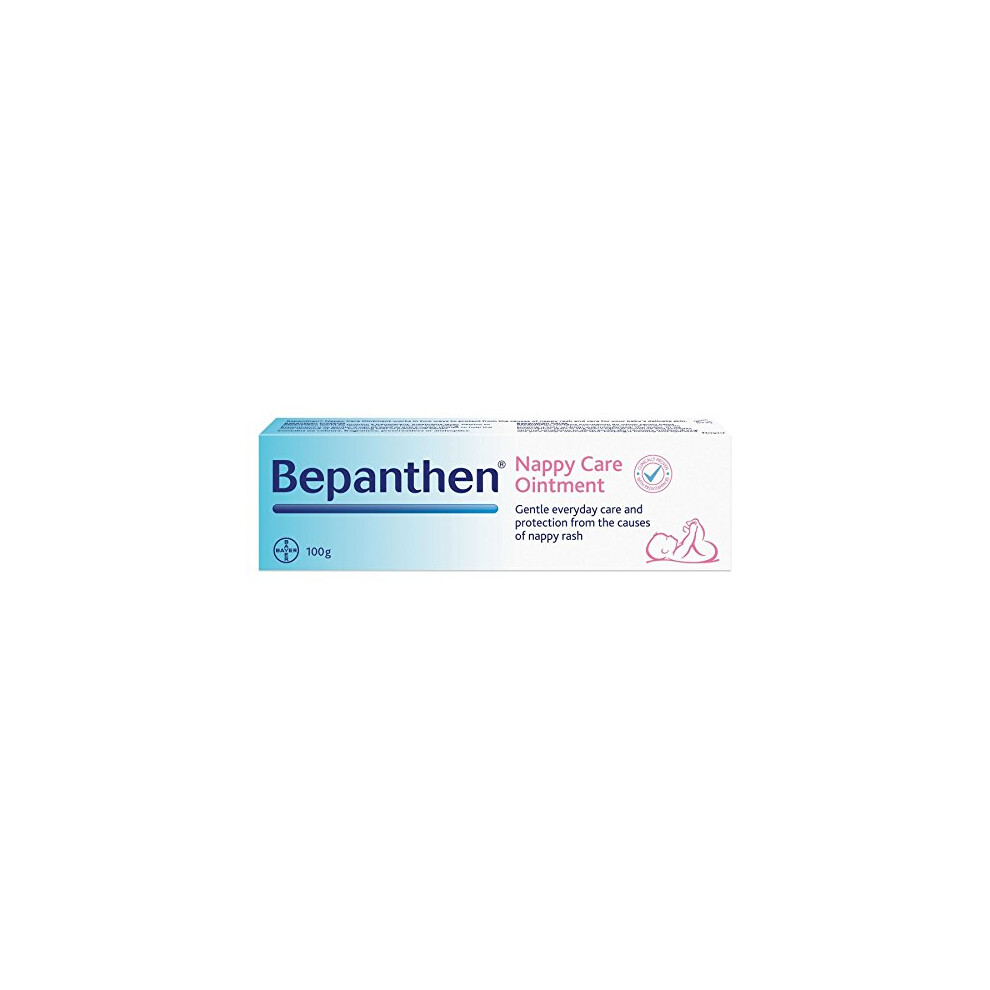 Bepanthen 5 X Ointment 100G
