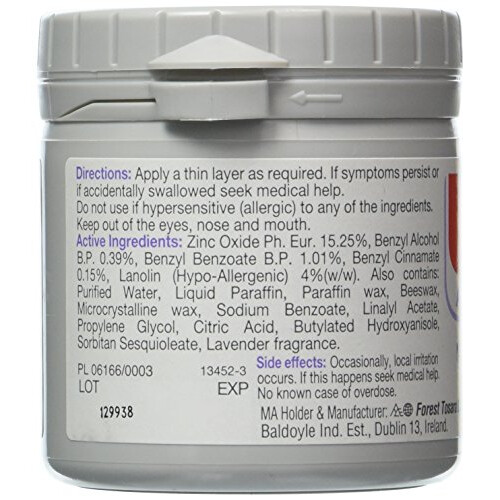 Antiseptic Cream. 4 Pack x 125G 1