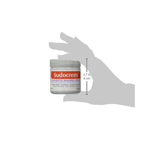 Antiseptic Cream. 4 Pack x 125G 2