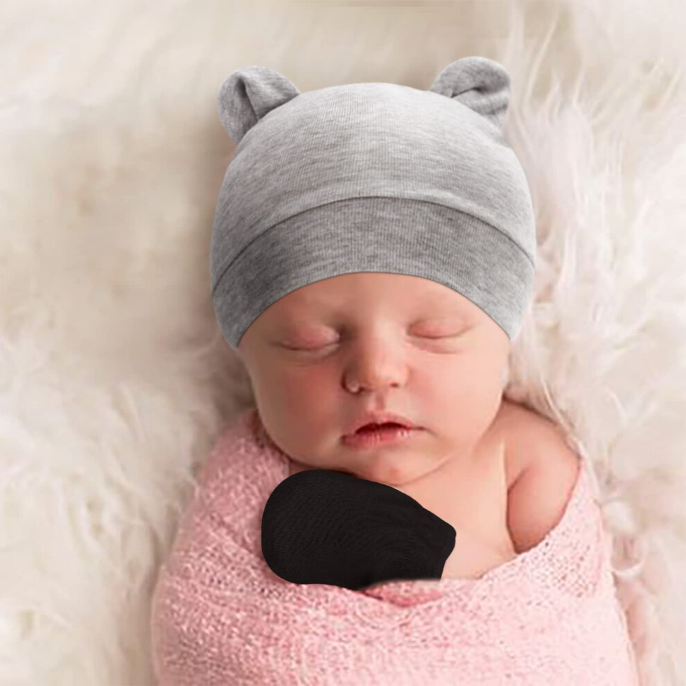 Aazon.co: 12 Pairs Newborn Baby Ittens Baby Gloves No Scratch