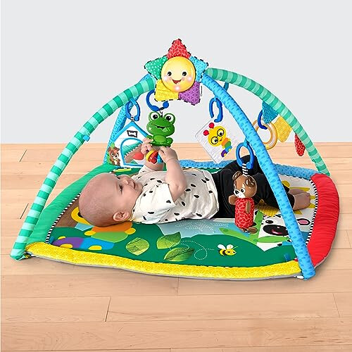 baby einstein Caterpillar and Friends Play Gym 1