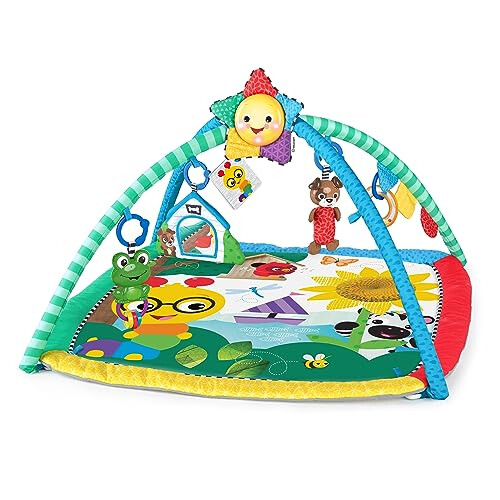 baby einstein Caterpillar and Friends Play Gym