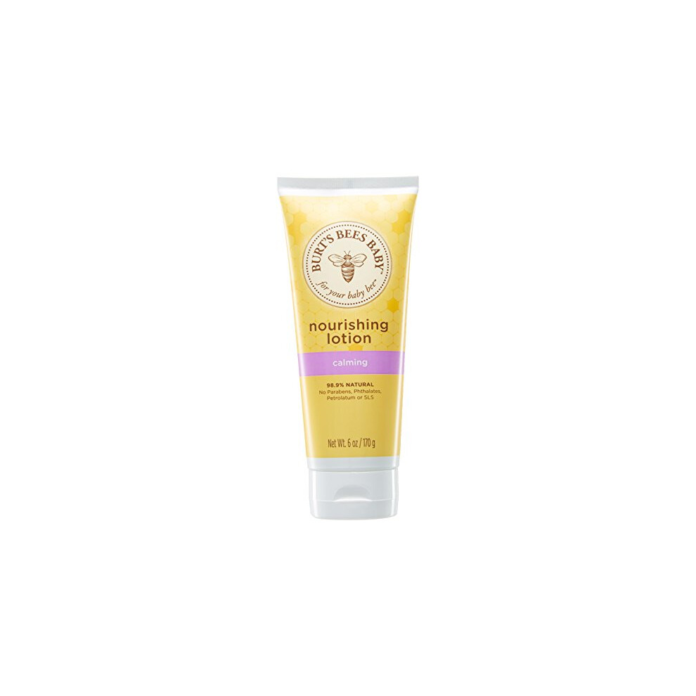 Burts Bees Baby Nourishing Lotion Calming - 6oz Lotion