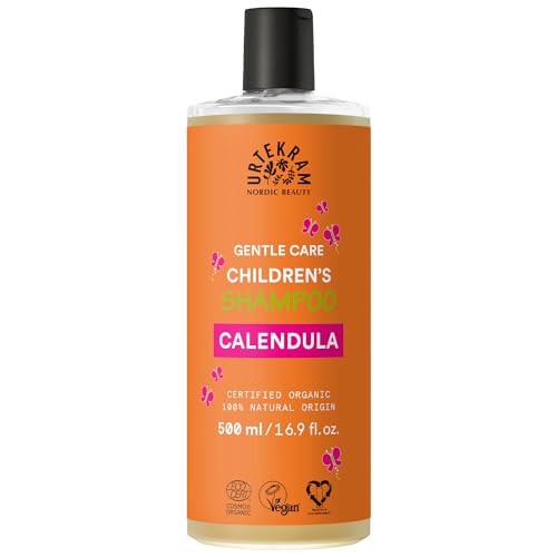 Children's Shampoo Organic Mild Care 500 ml