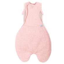 Swaddle to Sleep Bag | All-Season 2.5 tog Sleeping Bag | 0-4 Months | Breathable Newborn Baby Sleeping Bag That Grows With Your Baby | Swaddle Arms In