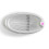 Jelly - Folding Bath Support Seat - White 2