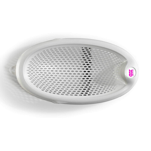 Jelly - Folding Bath Support Seat - White 1