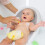 Jelly - Folding Bath Support Seat - White 6
