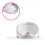Jelly - Folding Bath Support Seat - White 4