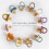 Natural Rubber Dummy Pacifier ORTHODONTIC 3-36 Months Single-Pack (Natural) 3