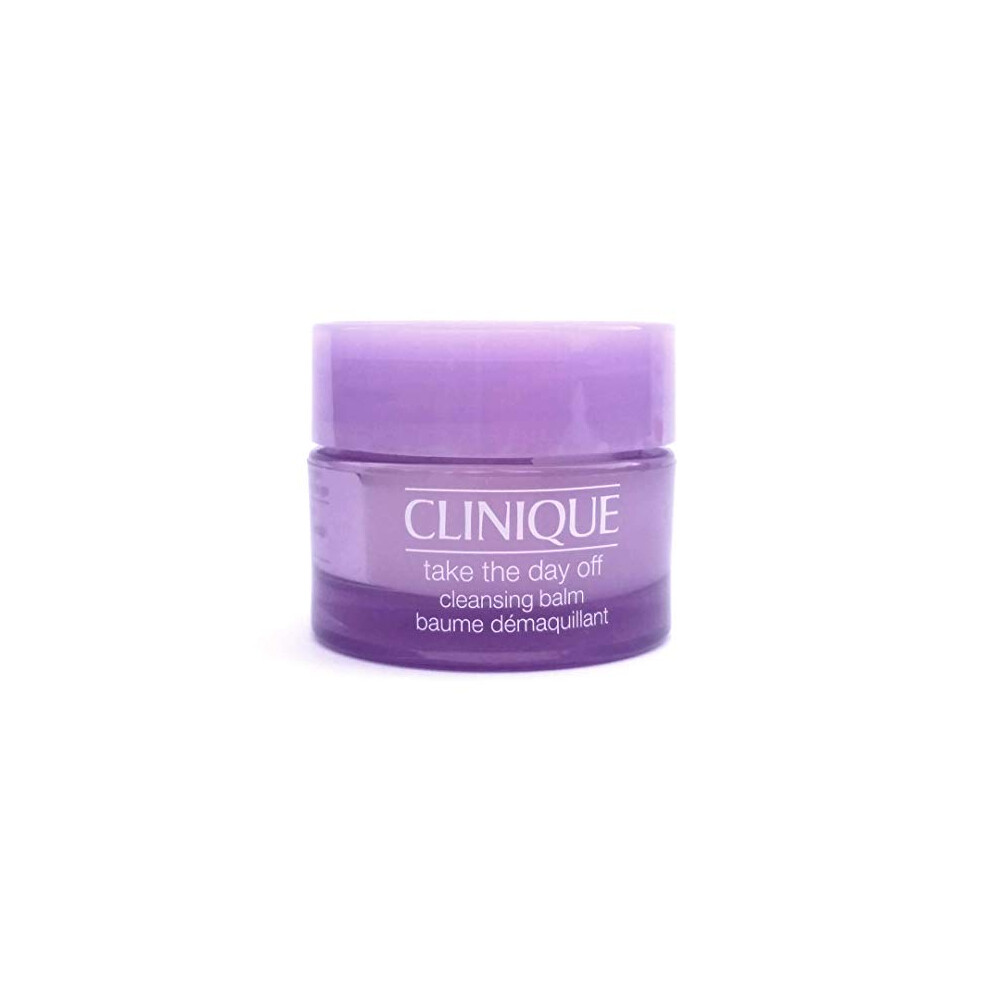 Cliniquecosmetics Take The Day Off Cleansing Balm Travel Size, 0.5oz / 15 ml