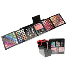 All-in-one Makeup Set Gift Surprise | Full Makeup Kit for Women Multipurpose Essential Starter Bundle Include Eyeshadow Palette Lipstick Blush