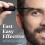 Just For Men 1-Day Beard and Brow Colour Brush, For Instant 1-Step Grey Coverage, Brush-In, Wash-Out, For A Thicker Well-Defined Look, Darkest Brown/Black 3