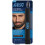 Just For Men 1-Day Beard and Brow Colour Brush, For Instant 1-Step Grey Coverage, Brush-In, Wash-Out, For A Thicker Well-Defined Look, Darkest Brown/Black 1
