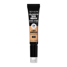 ColorStay Skin Awaken 5-in-1 Concealer 24HR Wear (30g) Fragrance & Paraben Free, Fair (005) Unisex