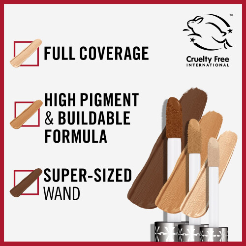 Rimmel Multi Tasker Concealer, 110 Coconut 2